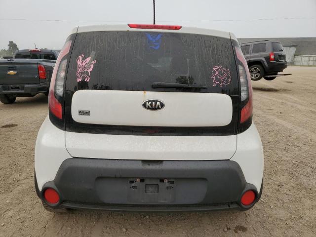 Photo 6 from auction – 2014 KIA SOUL with VIN KNDJN2A28E7737236