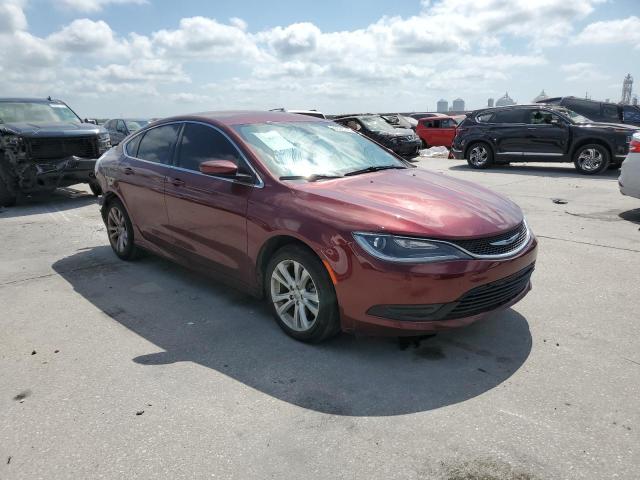 Photo 4 from auction – 2016 CHRYSLER 200 LX with VIN 1C3CCCFB0GN196604