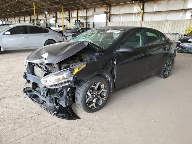 Photo 1 from auction – 2019 KIA FORTE FE with VIN 3KPF24AD0KE049299
