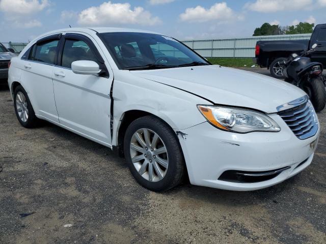 Photo 4 from auction – 2013 CHRYSLER 200 TOURIN with VIN 1C3CCBBB0DN636509