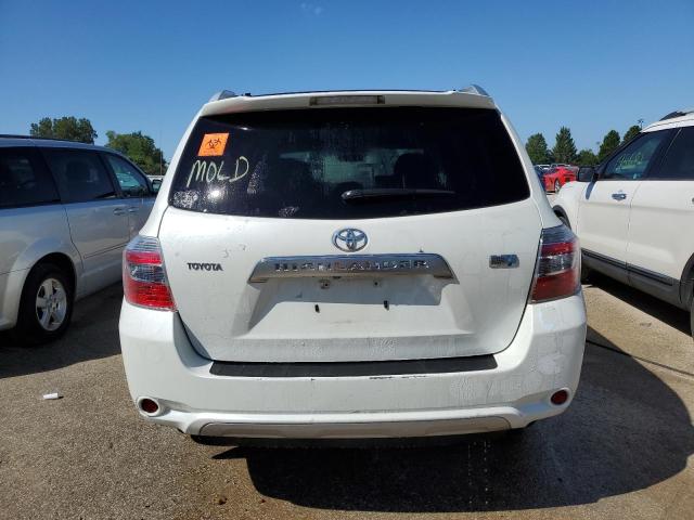 Photo 6 from auction – 2008 TOYOTA HIGHLANDER with VIN JTEEW41A182011684