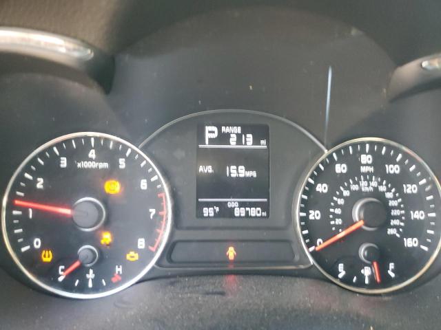 Снимка 9 от търг – 2017 KIA FORTE LX с VIN 3KPFK4A71HE024673