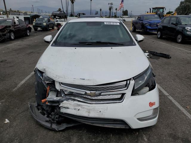 Photo 5 from auction – 2013 CHEVROLET VOLT with VIN 1G1RA6E46DU130164