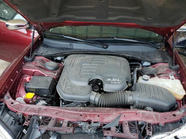 Photo 11 from auction – 2019 CHRYSLER 300 LIMITE with VIN 2C3CCAEG3KH616987