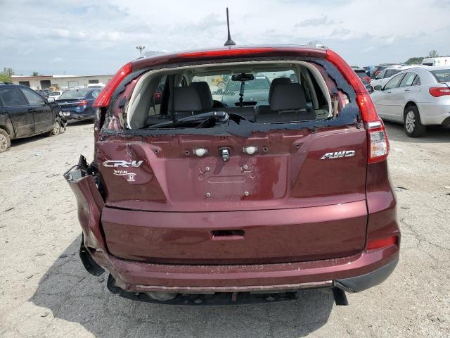 Photo 6 from auction – 2015 HONDA CR-V EXL with VIN 2HKRM4H79FH604596