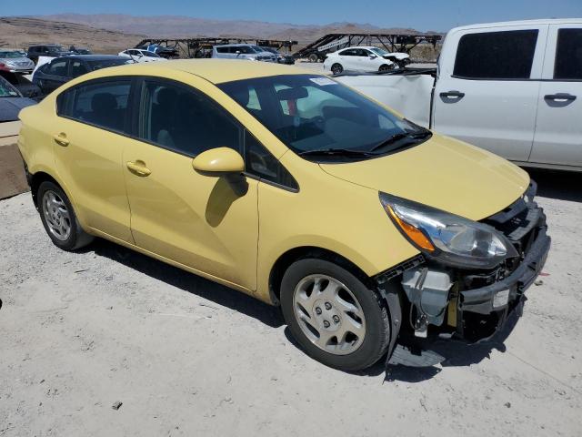 Photo 4 from auction – 2016 KIA RIO LX with VIN KNADM4A35G6539367