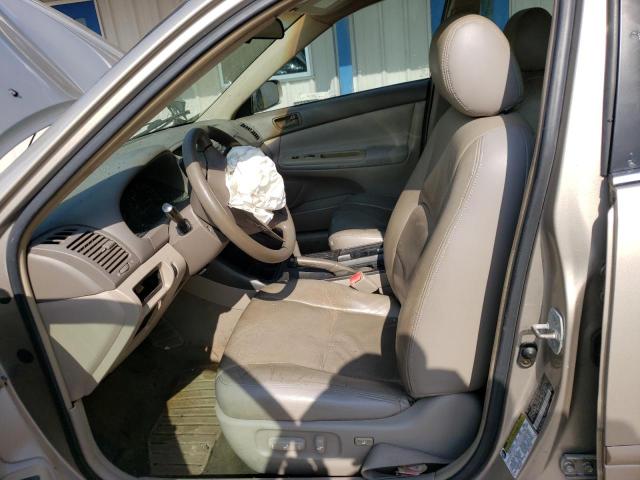 Photo 7 from auction – 2004 TOYOTA CAMRY LE with VIN 4T1BE32K54U848864