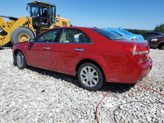 Photo 2 from auction – 2010 LINCOLN MKZ with VIN 3LNHL2GC0AR612993