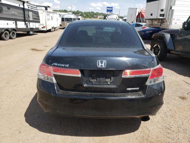 Photo 6 from auction – 2012 HONDA ACCORD SE with VIN 1HGCP2F66CA161226