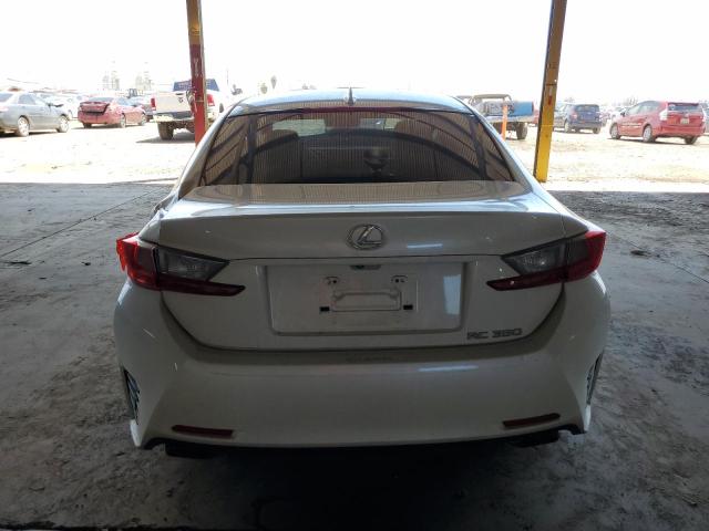 Photo 6 from auction – 2015 LEXUS RC 350 with VIN JTHHE5BC8F5007068