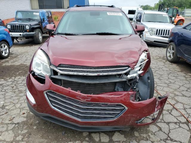 Photo 5 from auction – 2016 CHEVROLET EQUINOX LT with VIN 2GNALCEK3G1166364