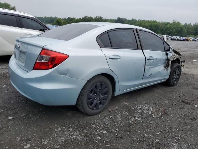 Photo 3 from auction – 2012 HONDA CIVIC LX with VIN 19XFB2F59CE310131