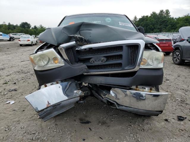 Photo 5 from auction – 2004 FORD F150 with VIN 1FTRF14574NC09794