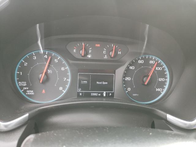 Photo 9 from auction – 2020 CHEVROLET EQUINOX LS with VIN 2GNAXSEV5L6184337