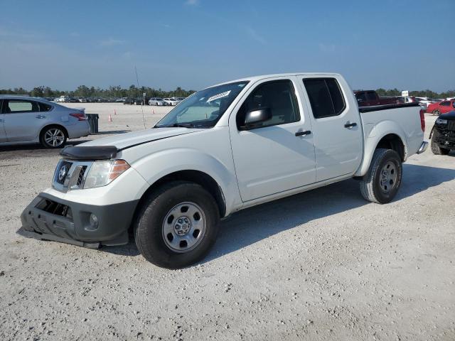 Photo 1 from auction – 2016 NISSAN FRONTIER S with VIN 1N6AD0ER1GN720904