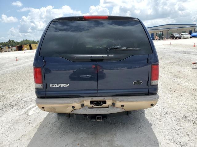 Photo 6 from auction – 2005 FORD EXCURSION with VIN 1FMNU44P35ED43755