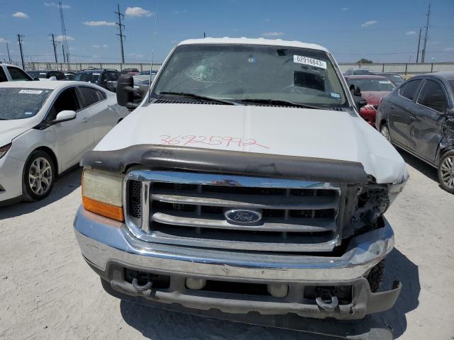 Photo 5 from auction – 2001 FORD F250 SUPER with VIN 1FTNW20F51EC56448