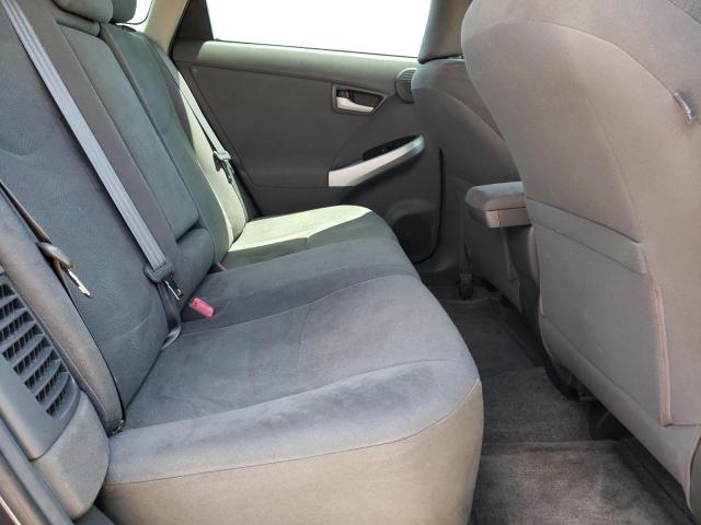 Photo 10 from auction – 2010 TOYOTA PRIUS with VIN JTDKN3DU0A0087666