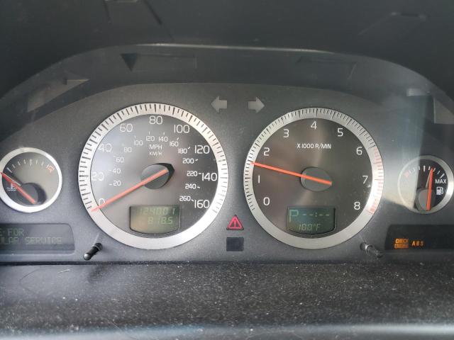 Photo 9 from auction – 2004 VOLVO S80 with VIN YV1TS92D241340319
