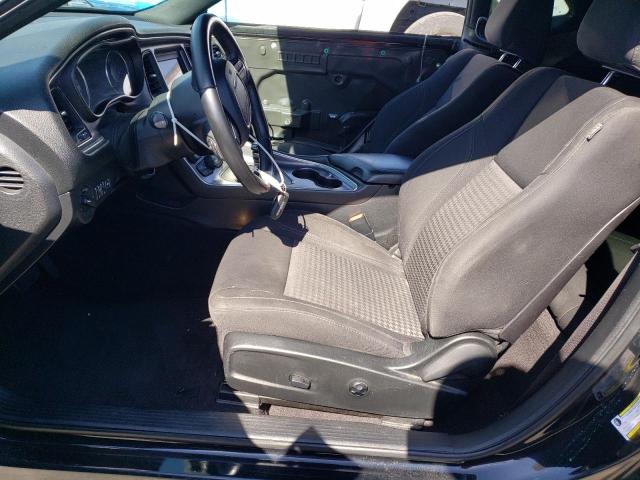 Photo 7 from auction – 2018 DODGE CHALLENGER with VIN 2C3CDZAG0JH302908