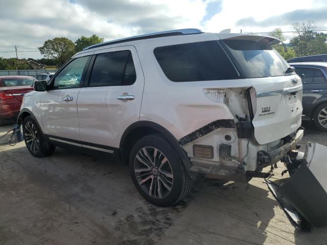 Photo 2 from auction – 2016 FORD EXPLORER P with VIN 1FM5K8HT4GGA74564