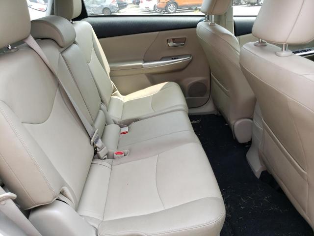 Photo 11 from auction – 2012 TOYOTA PRIUS V with VIN JTDZN3EU4C3049551