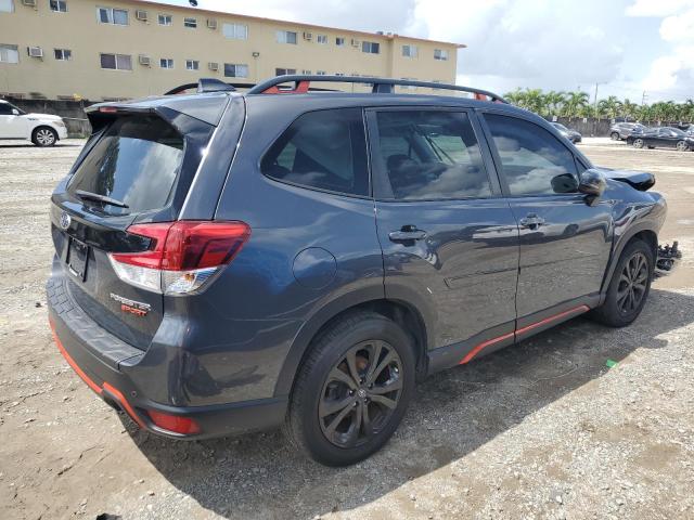 Photo 3 from auction – 2021 SUBARU FORESTER S with VIN JF2SKARC7MH476048
