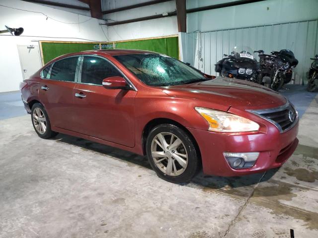 Photo 4 from auction – 2013 NISSAN ALTIMA 2.5 with VIN 1N4AL3AP9DN471636
