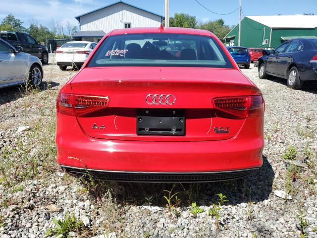 Photo 6 from auction – 2015 AUDI A4 PREMIUM with VIN WAUFFAFLXFN033838