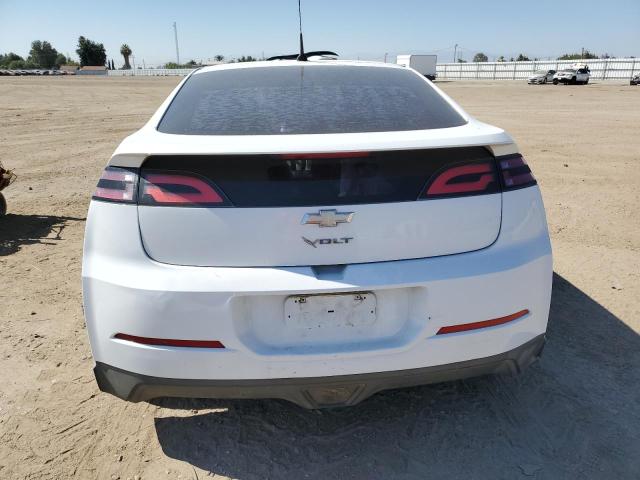 Photo 6 from auction – 2013 CHEVROLET VOLT with VIN 1G1RE6E45DU149678