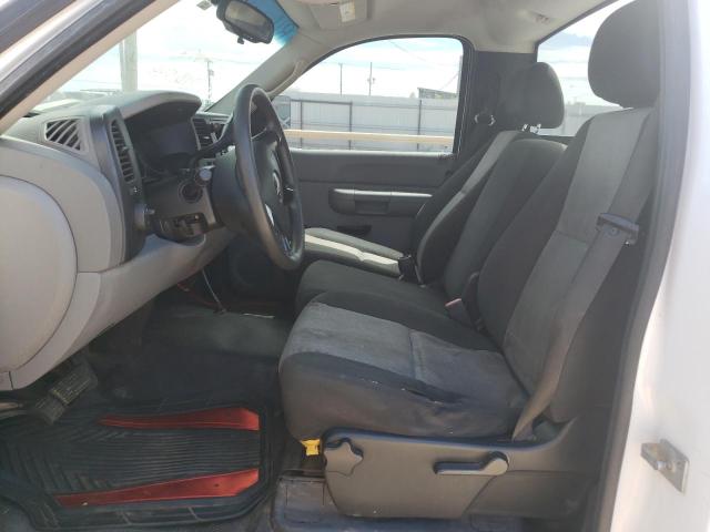Photo 7 from auction – 2008 CHEVROLET SILVERADO with VIN 1GCEC14X28Z271157