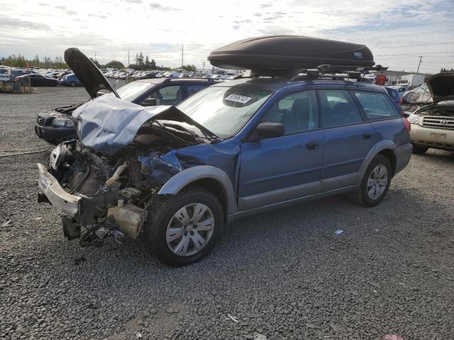 Снимка 1 от търг – 2008 SUBARU OUTBACK с VIN 4S4BP60C286345861