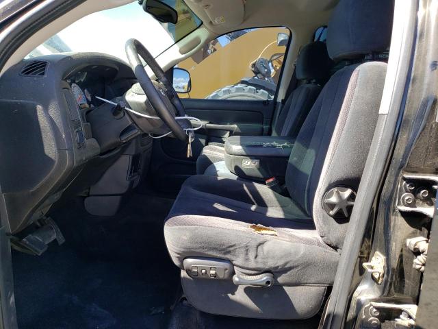 Photo 7 from auction – 2005 DODGE RAM 1500 S with VIN 1D7HA18D95J538989