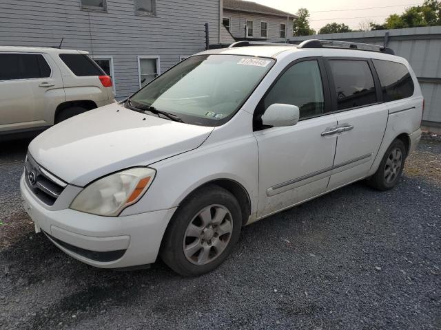 HYUNDAI ENTOURAGE 2007 with VIN KNDMC233676010744 - Photo from auction