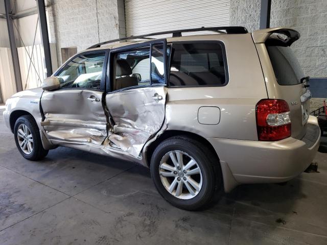 Photo 2 from auction – 2006 TOYOTA HIGHLANDER with VIN JTEDW21A060001558