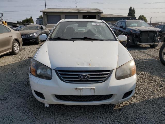 Photo 5 from auction – 2009 KIA SPECTRA with VIN KNAFE222595667729