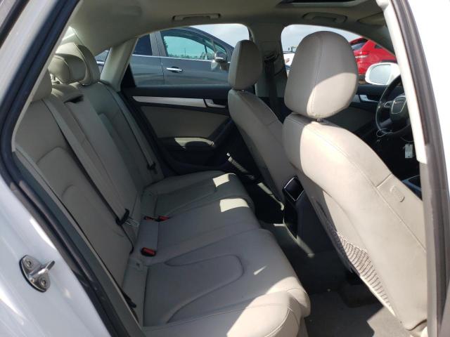 Photo 10 from auction – 2012 AUDI A4 PREMIUM with VIN WAUBFAFL2CN007194