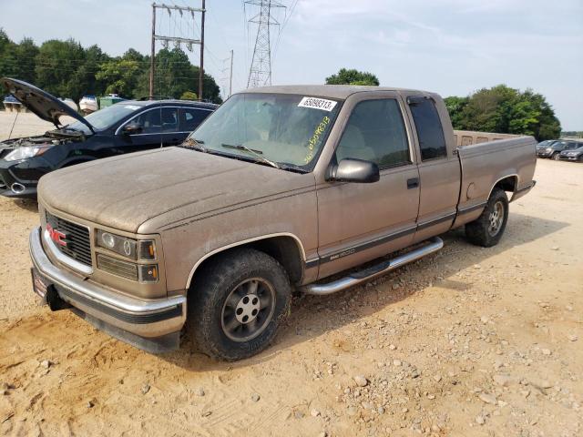 GMC SIERRA C15 1995 with VIN 2GTEC19K4S1535136 - Photo from auction