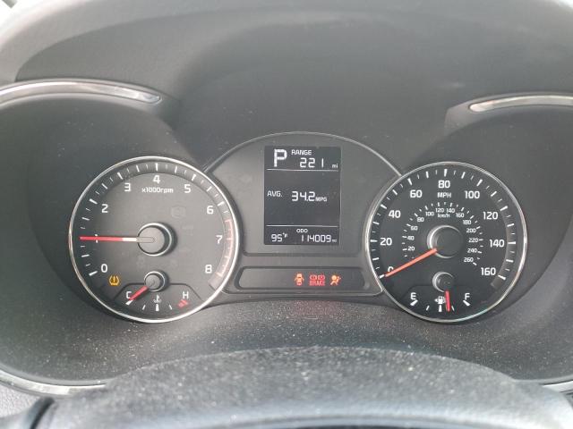Photo 9 from auction – 2017 KIA FORTE LX with VIN 3KPFK4A74HE116974