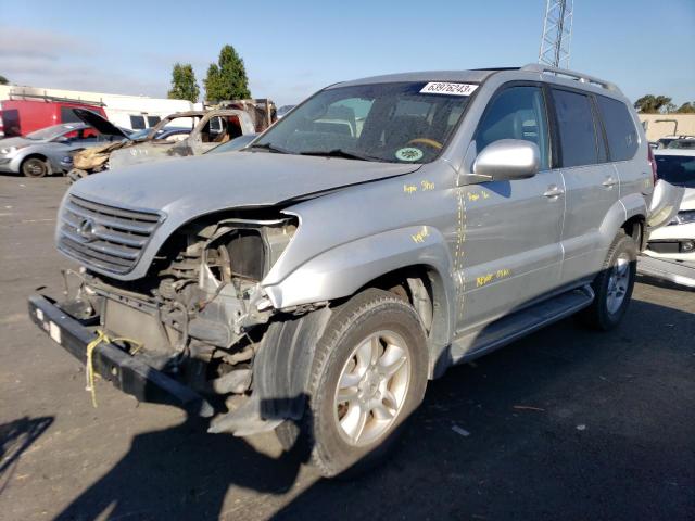 Photo 1 from auction – 2006 LEXUS GX 470 with VIN JTJBT20X160103278