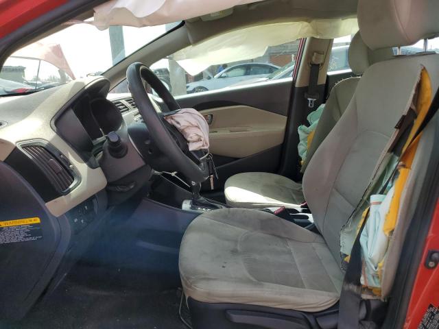 Photo 7 from auction – 2012 KIA RIO LX with VIN KNADM4A35C6092839