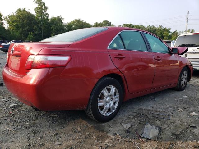 Photo 3 from auction – 2007 TOYOTA CAMRY CE with VIN 4T1BE46K97U015136