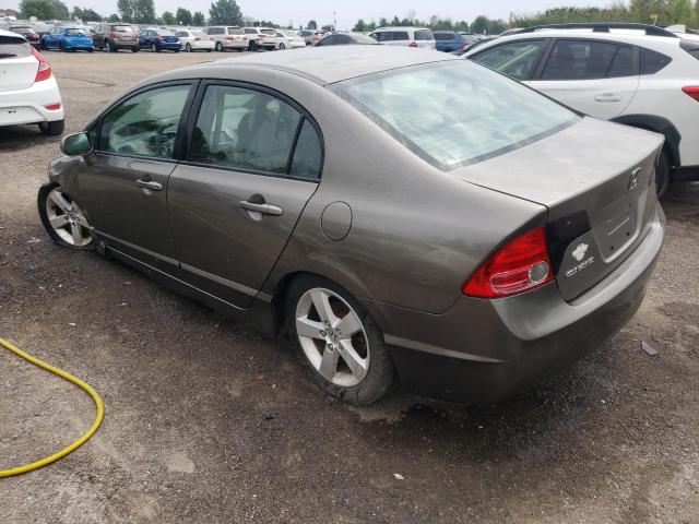 Photo 2 from auction – 2007 HONDA CIVIC EX with VIN 2HGFA16897H104987