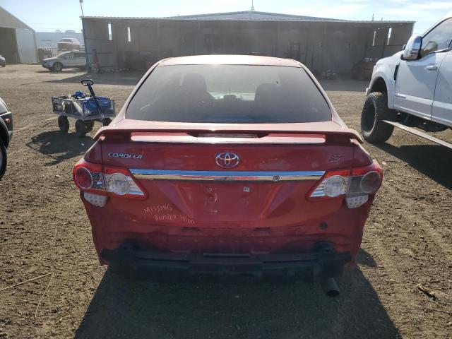 Photo 6 from auction – 2013 TOYOTA COROLLA BA with VIN 5YFBU4EEXDP130646