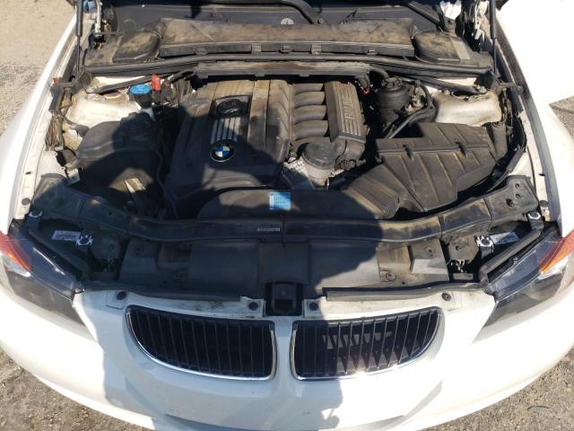 Photo 11 from auction – 2008 BMW 328 I with VIN WBAVA37558NL50029