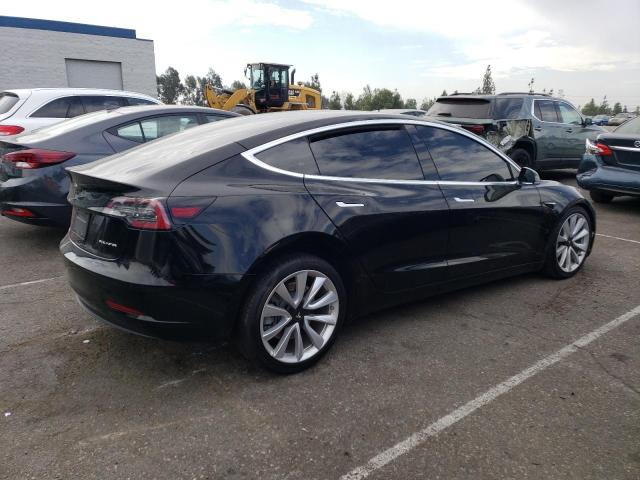 Photo 3 from auction – 2020 TESLA MODEL 3 with VIN 5YJ3E1EB5LF638801