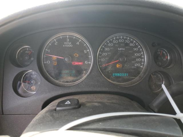 Photo 9 from auction – 2007 CHEVROLET SILVERADO with VIN 2GCEK13M071666486