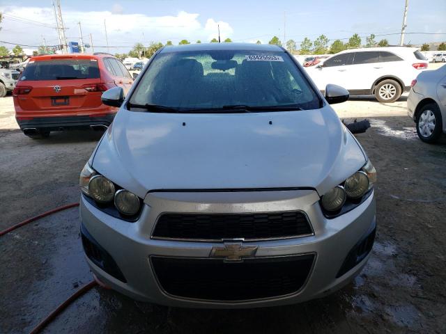 Photo 5 from auction – 2013 CHEVROLET SONIC LS with VIN 1G1JA5SH6D4230280