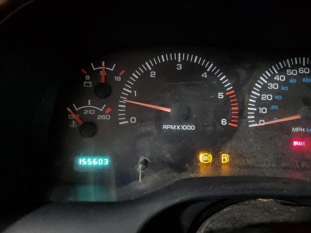 Photo 9 from auction – 2000 DODGE RAM 1500 with VIN 1B7HF13Z8YJ127621