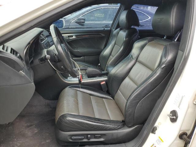 Photo 7 from auction – 2008 ACURA TL TYPE S with VIN 19UUA76578A004080